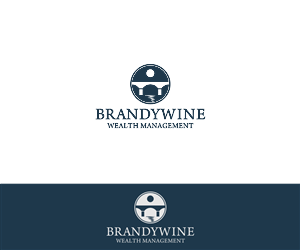 Brandywine Wealth Management | Logo Design by logonumberone