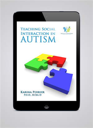 Diseño de portada de libro por Smart Line Adv para Center for Social Cognition | Diseño: #3577110