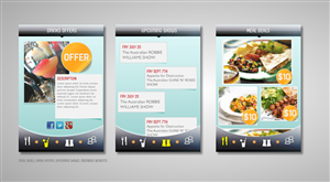 App Design by Tildinaz