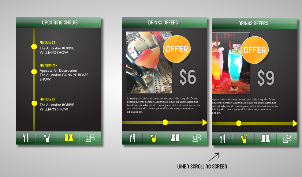 Diseño de aplicación (App) por Tildinaz para Bwarca Nominees Pty Ltd | Diseño #918458
