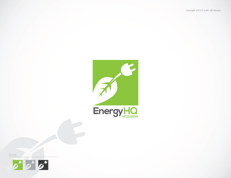 Design de Logo par Sushi Roll Designs pour ZeroGridEnergy Inc | Design #3552052