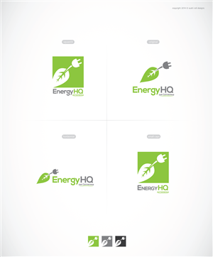 Logo Design by Sushi Roll Designs