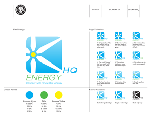 Logo Design by ChrisJ BlkHrt