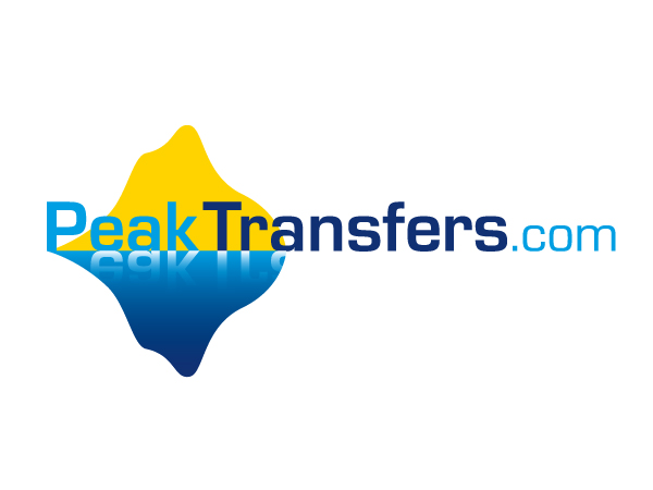 Logo Design by RG Design for Peak Transfers | Design #93391