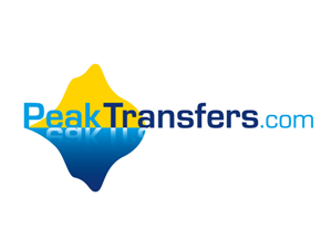 Logo Design by RG Design for Peak Transfers | Design: #93391