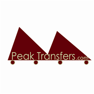 Logo Design by Kidogo  for Peak Transfers | Design: #94216