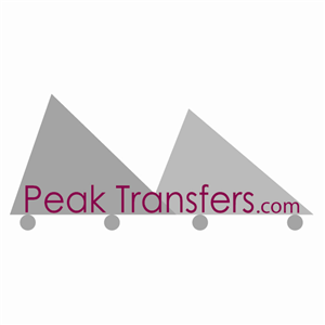 Logo Design by Kidogo  for Peak Transfers | Design: #94218