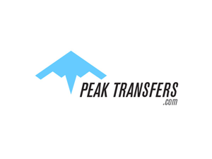 Logo Design by cubiix  for Peak Transfers | Design: #93494