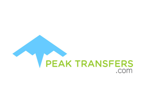 Logo Design by cubiix  for Peak Transfers | Design: #93495
