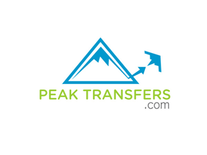 Logo Design by cubiix  for Peak Transfers | Design: #95851