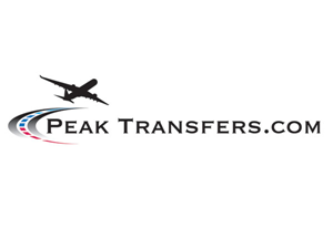 Logo Design by Helaina for Peak Transfers | Design: #93593
