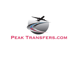 Logo Design by Helaina for Peak Transfers | Design: #93594