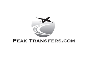 Logo Design by Helaina for Peak Transfers | Design: #93597