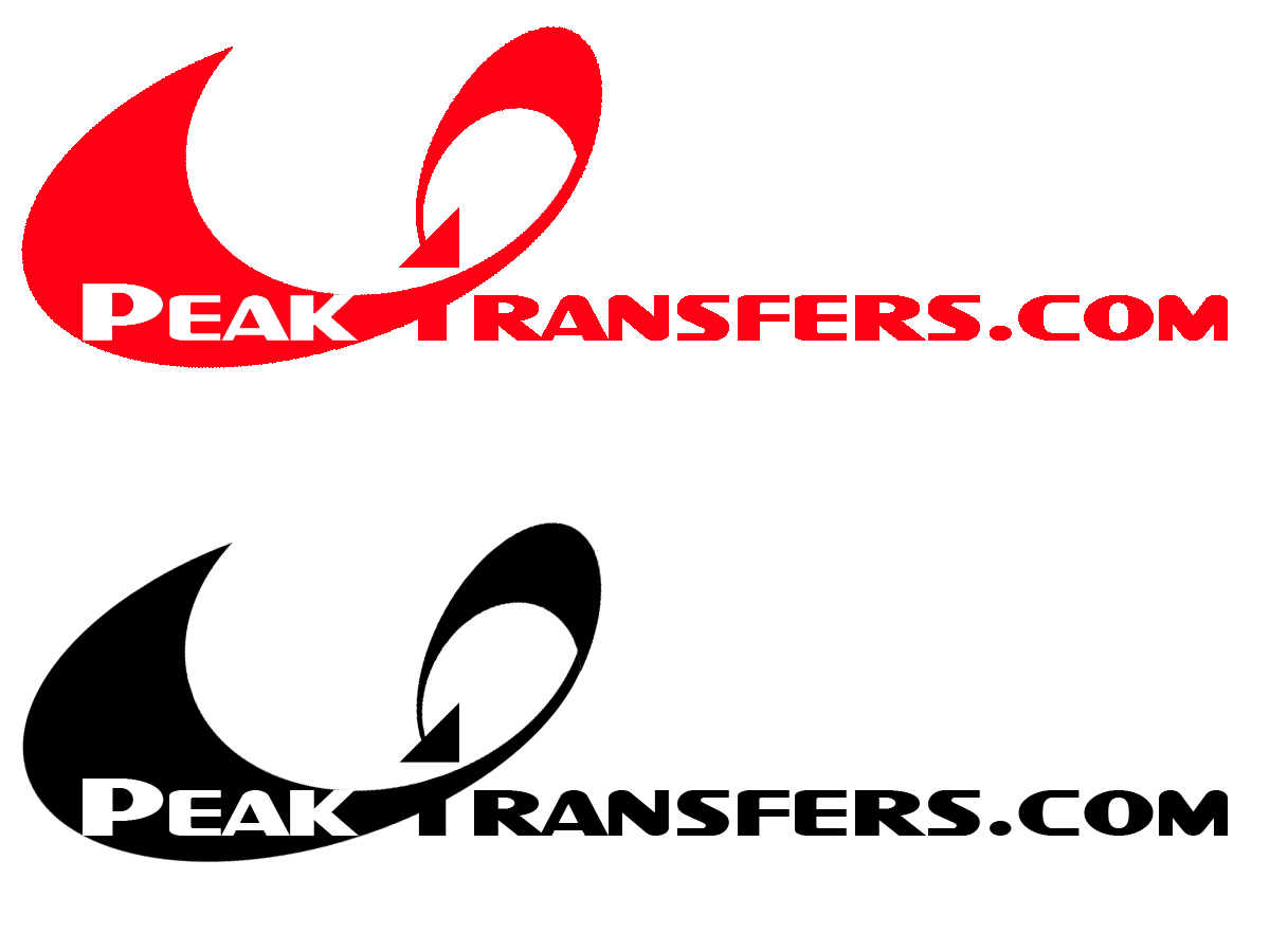 Diseño de Logo por Tony Rowlands para Peak Transfers | Diseño #95358