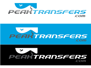 Logo Design by WAkland for Peak Transfers | Design: #92983