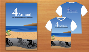 T-shirt Design by Sbss for this project | Design: #883766