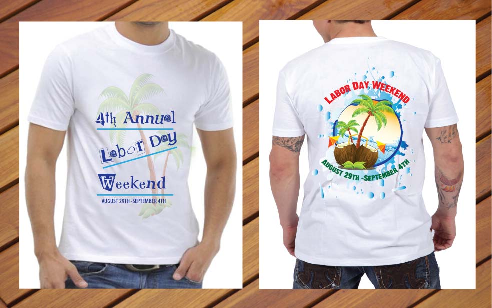 T-shirt Design by Sbss for this project | Design #883768