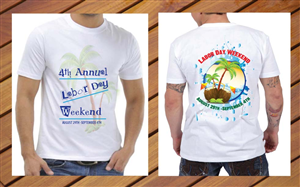 T-shirt Design by Sbss for this project | Design: #883768