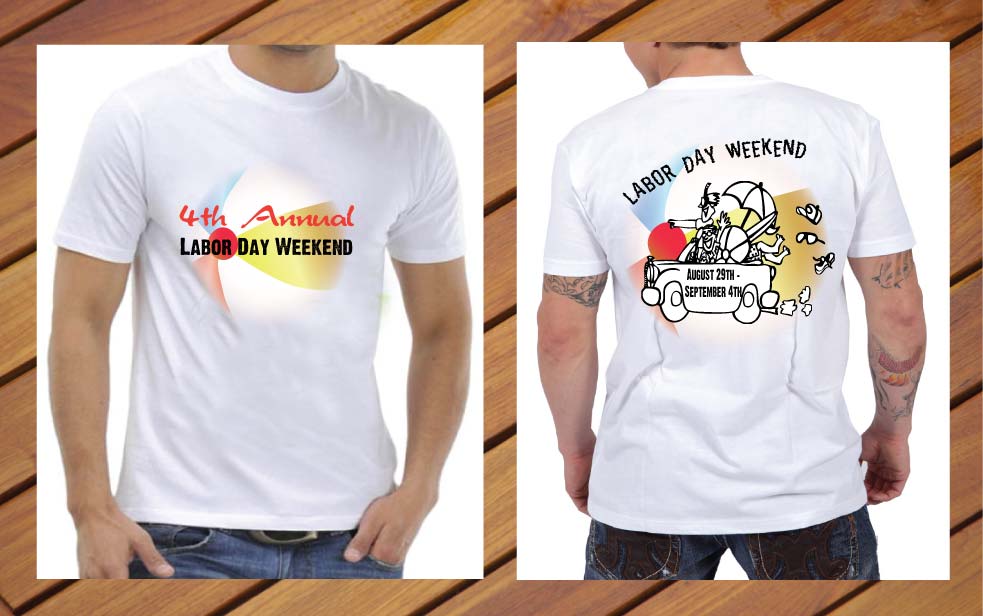 T-shirt Design by Sbss for this project | Design #883772