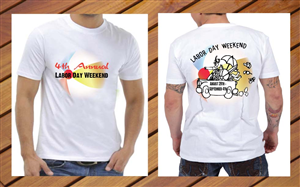 T-shirt Design by Sbss for this project | Design: #883772