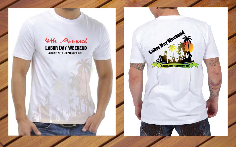 T-shirt Design by Sbss for this project | Design #883774