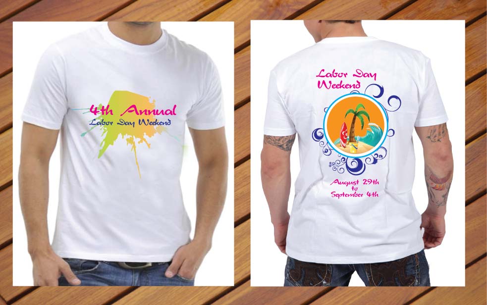 T-shirt Design by Sbss for this project | Design #883776