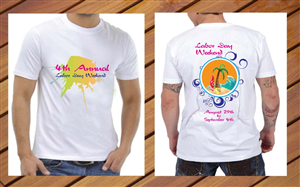T-shirt Design by Sbss for this project | Design: #883776