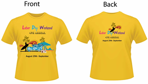 T-shirt Design by Sbss for this project | Design: #883797