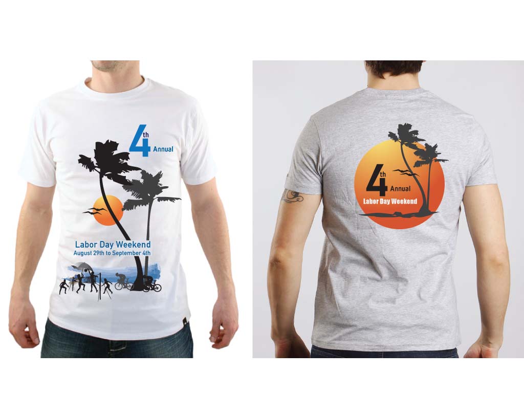 T-shirt Design by Sbss for this project | Design #885044