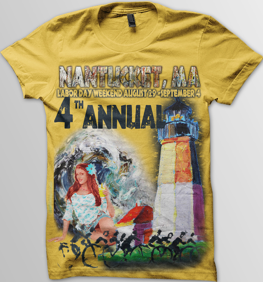 T-shirt Design by BABLEO for this project | Design #894228