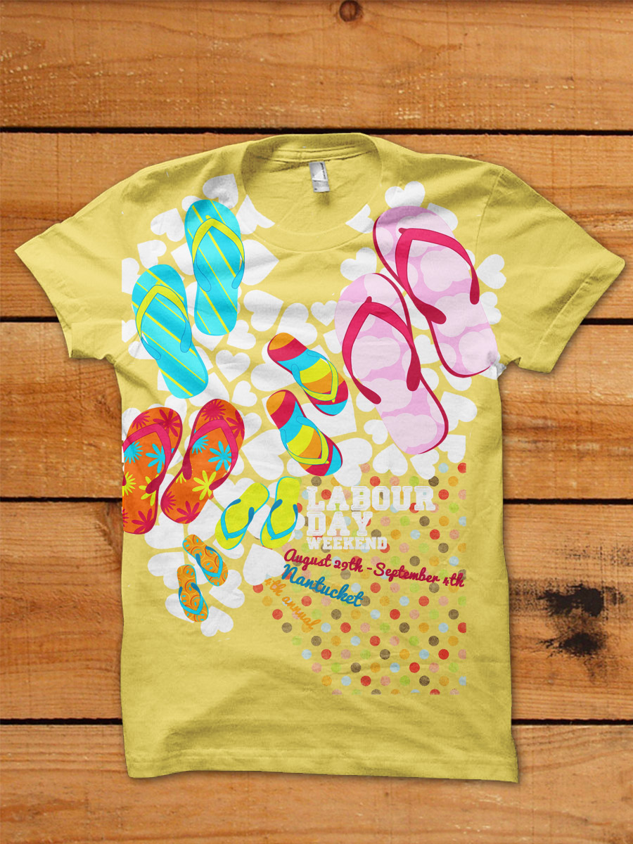 T-shirt Design by Si Han for this project | Design #884904