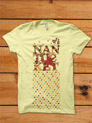 T-shirt Design by Si Han for this project | Design: #884931
