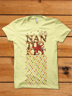 T-shirt Design by Si Han for this project | Design: #888361