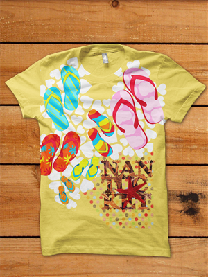 T-shirt Design by Si Han for this project | Design: #888401