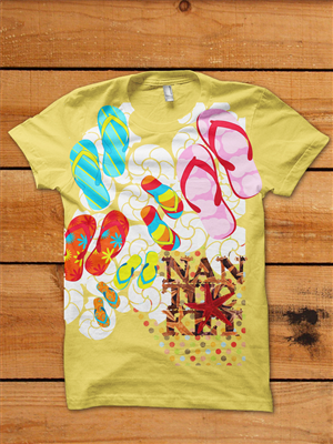 T-shirt Design by Si Han for this project | Design: #889522