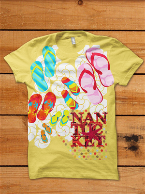 T-shirt Design by Si Han for this project | Design: #890734