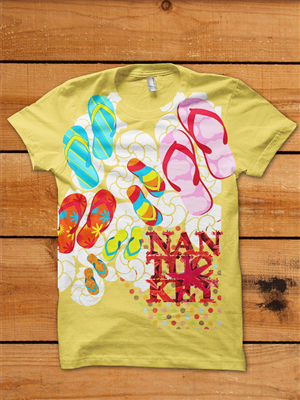T-shirt Design by Si Han for this project | Design: #892338