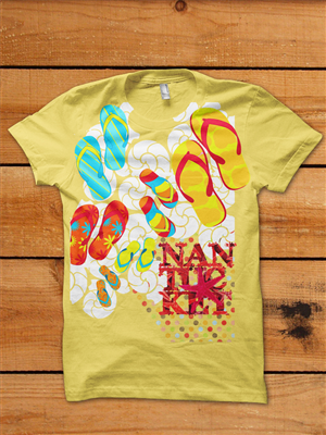 T-shirt Design by Si Han for this project | Design: #893011