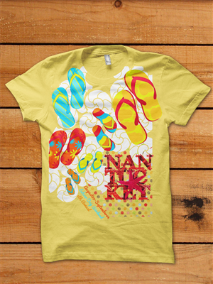T-shirt Design by Si Han