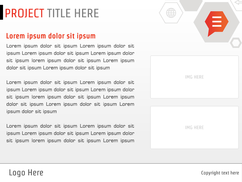 PowerPoint-Design von Best Design Hub für Eagleeys | Design #3542468