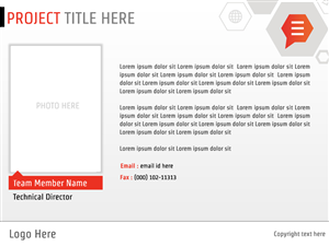 PowerPoint-Design von Best Design Hub für Eagleeys | Design: #3542475