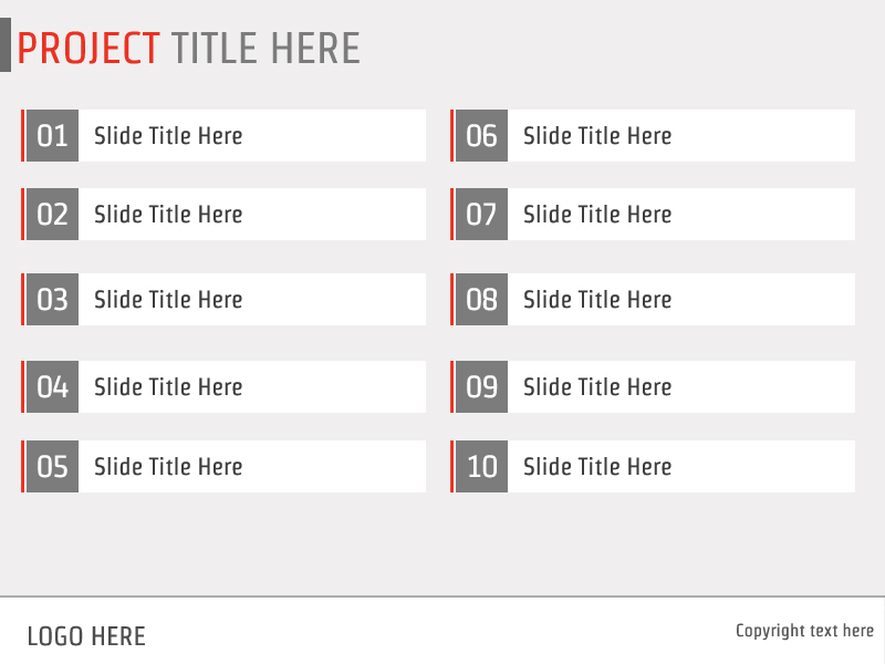 Diseño de PowerPoint por Best Design Hub para Eagleeys | Diseño #3542495