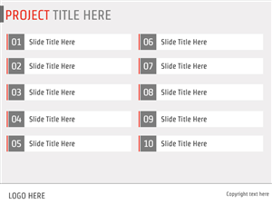 PowerPoint-Design von Best Design Hub für Eagleeys | Design: #3542495