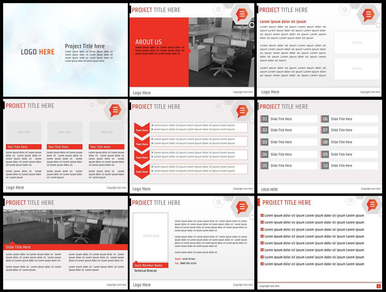 PowerPoint Design by Best Design Hub for Eagleeys | Design #3542513