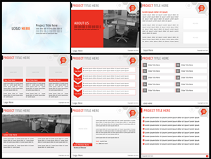PowerPoint-Design von Best Design Hub für Eagleeys | Design: #3542513