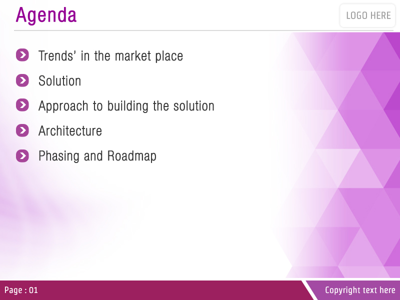 PowerPoint Design by Best Design Hub for Eagleeys | Design #3551630