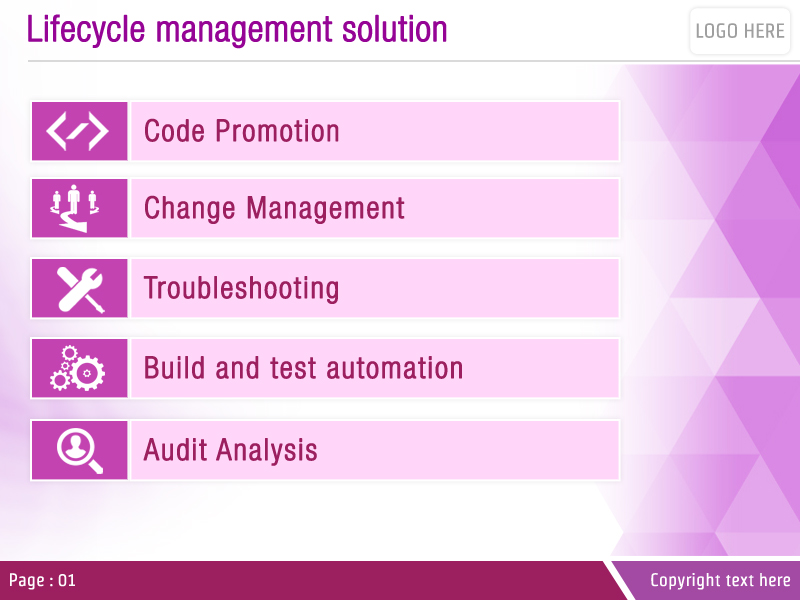 Design de PowerPoint par Best Design Hub pour Eagleeys | Design #3552042