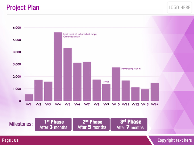 PowerPoint-Design von Best Design Hub für Eagleeys | Design #3564124