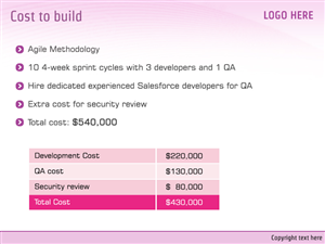 Diseño de PowerPoint por Best Design Hub para Eagleeys | Diseño: #3567160