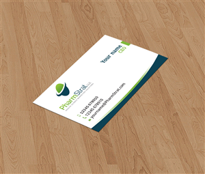 Business Card Design by Mulugeta